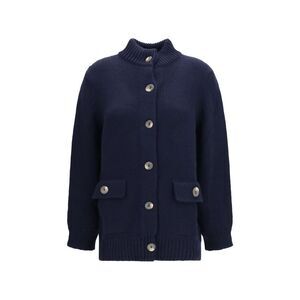 Ella Women High Neck Cardigan